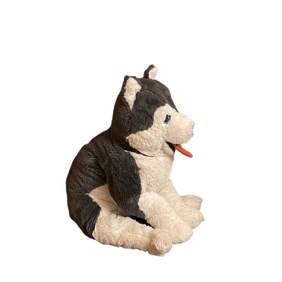 IKEA LIVLIG Plush HUSKY 24" Soft - Picture 1 of 7
